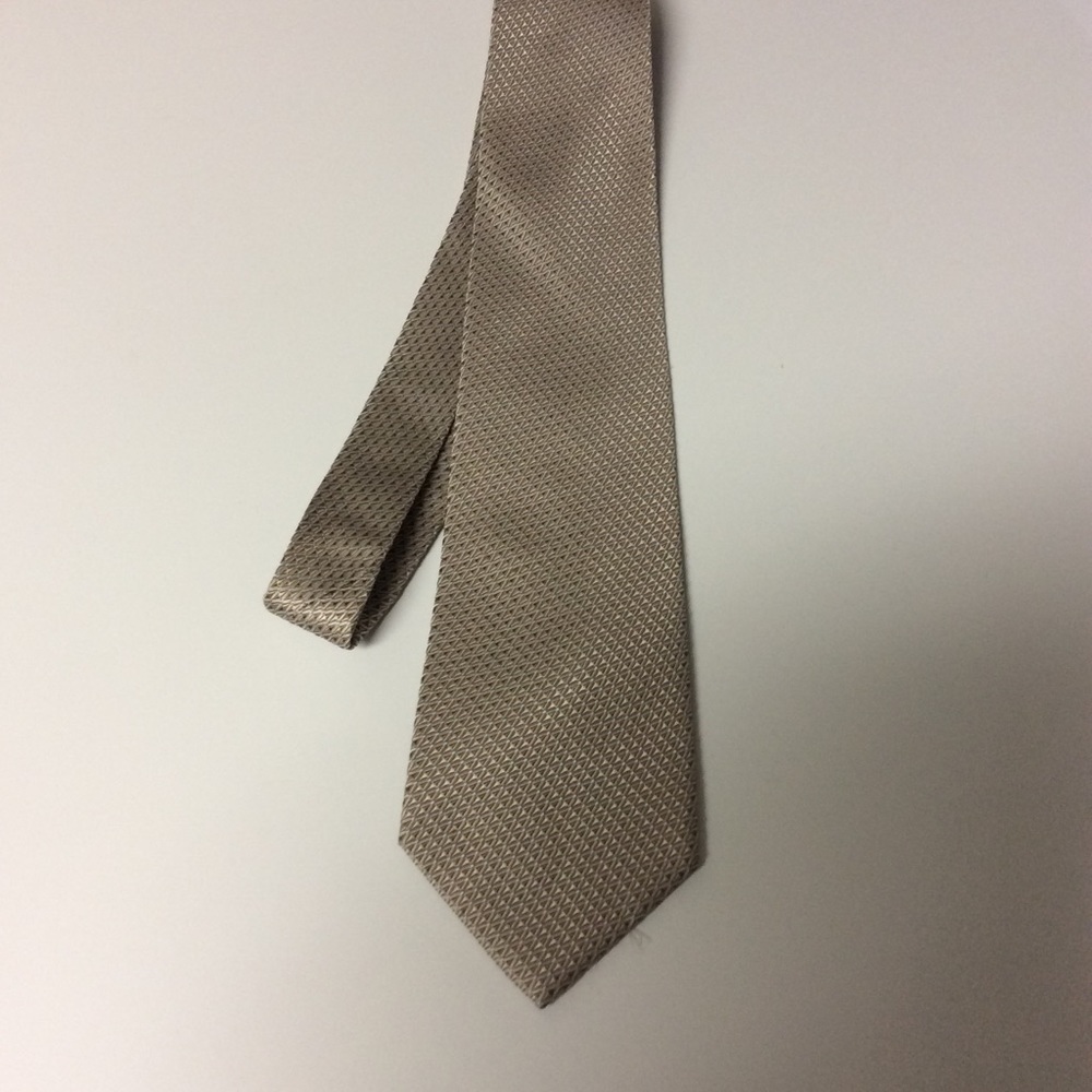 Men’s Silk Tie by Covington